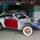 Illustration for article titled Eyesore Racings Ghettocharged Miata Fears No Turbocharged Peugeot Surrender Monkeys!